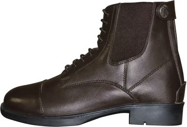 Produktbild von Privilège Equitation Reitstiefel für Kinder aus Leder in Braun Größe 31
