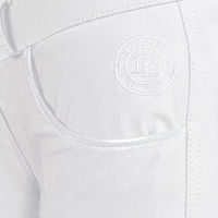 Produktbild von Privilège Equitation Reitturnierhose Damen Parence Weiß Baumwolle wasserabweisend Größe 38