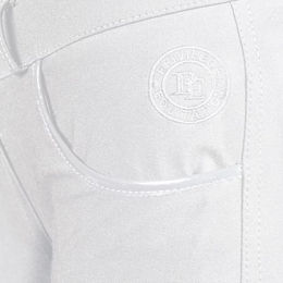 Produktbild von Privilège Equitation Reitturnierhose Damen Weiß aus Baumwolle wasserabweisend Größe 42