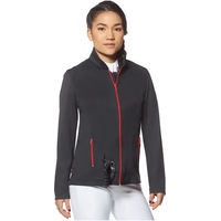 Produktbild von Privilège Equitation Softshelljacke Damen Airsafe Schwarz