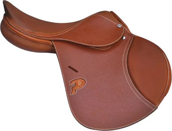 Privilège Equitation Springsattel für Pferde Bordeaux – Bild 1 von 1