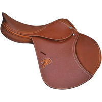 Produktbild von Privilège Equitation Springsattel für Pferde Bordeaux