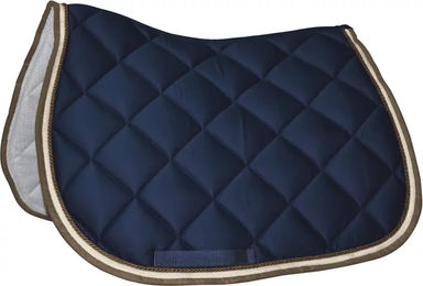 Produktbild von Privilège Equitation Springschabracke Del Mar aus Baumwolle für Warmblut