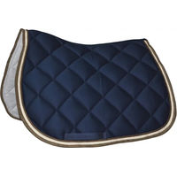 Produktbild von Privilège Equitation Springschabracke Del Mar aus Baumwolle für Warmblut