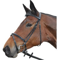 Produktbild von Privilège Equitation Trense für Ponys in Schwarz