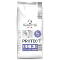 Produktbild von Pro-Nutrition Flatazor Pro Nutrition Protect Chien Sterilised Hundefutter zur Gewichtskontrolle 12kg