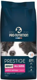 Pro-Nutrition Prestige Adult Exigent Hundefutter Lamm und Reis 12 kg – Bild 1 von 1