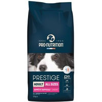 Produktbild von Pro-Nutrition Prestige Adult Exigent Hundefutter Lamm und Reis 12 kg