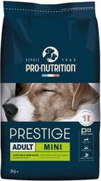 Pro-Nutrition Prestige Adult Mini Hundefutter Geflügel und Schwein 3 kg – Bild 1 von 1
