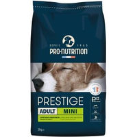 Produktbild von Pro-Nutrition Prestige Adult Mini Hundefutter Geflügel und Schwein 3 kg