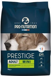 Pro-Nutrition Prestige Adult Mini Hundefutter Geflügel und Schwein 8 kg – Bild 1 von 1