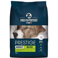 Produktbild von Pro-Nutrition Prestige Adult Mini Hundefutter Geflügel und Schwein 8 kg