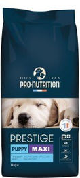 Pro-Nutrition Prestige Puppy Maxi Welpenfutter für große Rassen mit Geflügel Schwein und Fisch – Bild 1 von 1