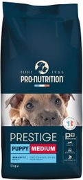 Pro-Nutrition Prestige Puppy Medium Welpenfutter mit Geflügel Schwein und Fisch 12 kg – Bild 1 von 1