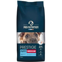 Produktbild von Pro-Nutrition Prestige Puppy Medium Welpenfutter mit Geflügel Schwein und Fisch 12 kg