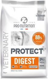 Pro-Nutrition Protect Hund Digest Hypoallergenes Futter mit Ente und Fisch 2 kg – Bild 1 von 1
