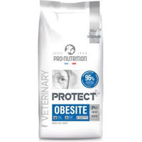 Produktbild von Pro-Nutrition Protect Hund Obésité Diätfutter zur Gewichtsreduktion 12 kg