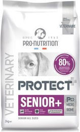 Produktbild von Pro-Nutrition Protect Hund Senior Veterinärdiät für Gelenke und Knochen 2 kg