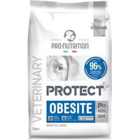 Produktbild von Pro-Nutrition Protect Obésité Veterinärdiät Hund zur Gewichtsreduktion und Gewichtskontrolle 2 kg