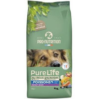 Produktbild von Pro-Nutrition Pure Life Adult Maxi Hundefutter Fisch Getreidefrei und Glutenfrei 12kg