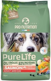 Pro-Nutrition Pure Life Adult Medium Getreidefrei und Glutenfrei 2 kg – Bild 1 von 1