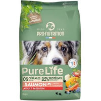 Produktbild von Pro-Nutrition Pure Life Adult Medium Getreidefrei und Glutenfrei 2 kg