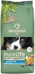 Pro-Nutrition Pure Life Puppy Maxi Welpenfutter Sardine getreidefrei und glutenfrei 12kg – Bild 1 von 1