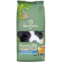 Produktbild von Pro-Nutrition Pure Life Puppy Mini Hundefutter Fisch Getreidefrei und Glutenfrei 12 kg