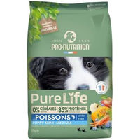 Produktbild von Pro-Nutrition Pure Life Puppy Mini Hundefutter Fisch Getreidefrei und Glutenfrei 2 kg