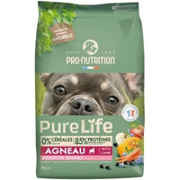 Produktbild von Pro-Nutrition Pure Life Sensitiv Hundefutter Lamm Adult 2 kg