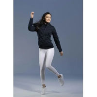 Produktbild von Pro Series Amble Reitjacke für Damen aus Polyester wasserabweisend für den Winter
