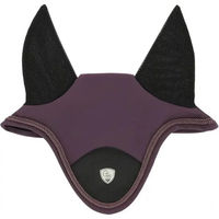 Produktbild von Pro Series Combo Master Fliegenhaube für Pony in Lila aus Silikon