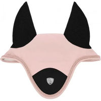 Produktbild von Pro Series Combo Master Fliegenhaube für Pony in Rosa
