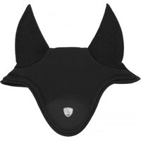 Produktbild von Pro Series Combo Master Fliegenhaube für Pony in Schwarz