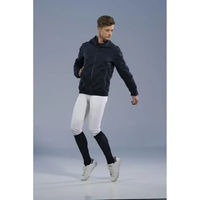 Produktbild von Pro Series Daunenjacke Diagonal Blau Unisex Größe L wasserabweisend