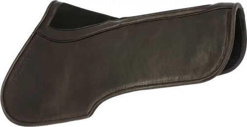 Produktbild von Pro Series Filzleder-Pferdedecke für Vollblut in Braun oder Schwarz