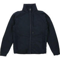Produktbild von Pro Series Turin Reitjacke für Unisex aus Polyester in Blau Größe S wasserabweisend