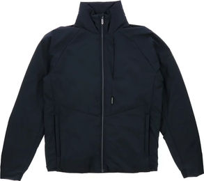Produktbild von Pro Series Turin Reitjacke für Unisex aus Polyester in Blau Größe XL wasserabweisend