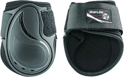 Produktbild von Pro-Tech Airflow Neopren Gamaschen für Ponys in Schwarz