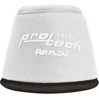 Produktbild von Pro-Tech Airflow Performa Hufglocken aus Neopren in Weiß Größe L