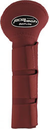 Produktbild von Pro-Tech Airflow Schweifschoner aus Neopren in Rot