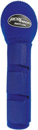 Produktbild von Pro-Tech Airflow Schweifschoner Gamaschen aus Neopren in Blau