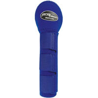 Produktbild von Pro-Tech Airflow Schweifschoner Gamaschen aus Neopren in Blau