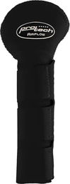 Produktbild von Pro-Tech Airflow Schweifschoner Gamaschen aus Neopren in Schwarz
