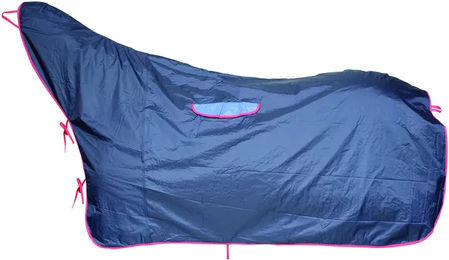 Produktbild von Pro-Tech Barents Outdoor-Decke für Pferde in Blau