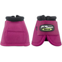 Produktbild von Pro-Tech Gamaschen aus Neopren für Pferde Rosa Größe M