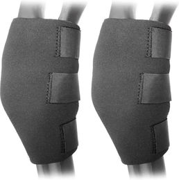 Produktbild von Pro-Tech Gamaschen für Pferde aus Neopren Schwarz