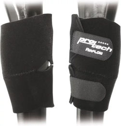 Produktbild von Pro-Tech Gamaschen Pferdeknieschutz Airflow Schwarz