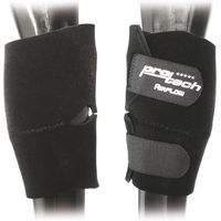 Produktbild von Pro-Tech Gamaschen Pferdeknieschutz Airflow Schwarz