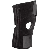 Produktbild von Pro-Tech Kniebandage aus Neopren Schwarz XL